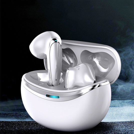 BT 5.3 ENC Earphones Low Latency Gaming Headsets TWS Stereo Wireless Headphones Noise Cancelling Game Earbuds With Mic