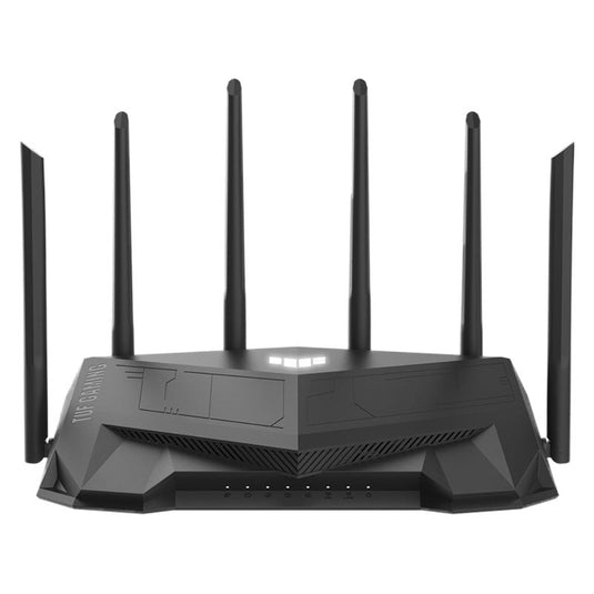 ASUS RT-AX1200 Dual Band WiFi 6 Extendable Router, Lifetime Internet Security Included, Instant Guard, Advanced Parental Controls, Built-in VPN, AiMesh Compatible, Gaming & Streaming, Smart Home